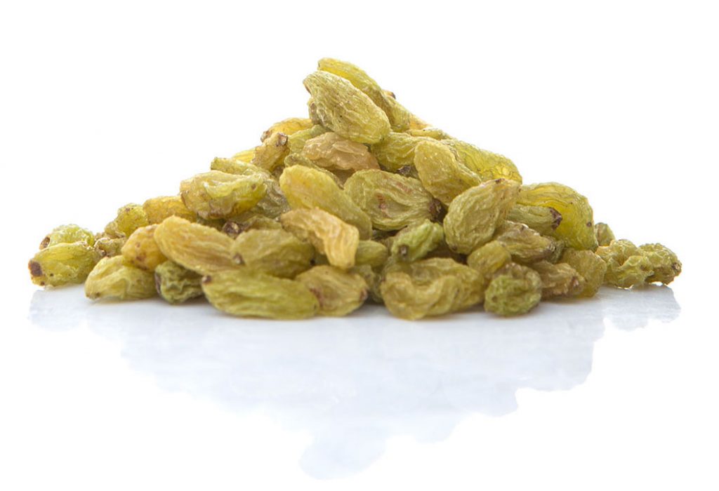 Green-Kashmar-Raisins