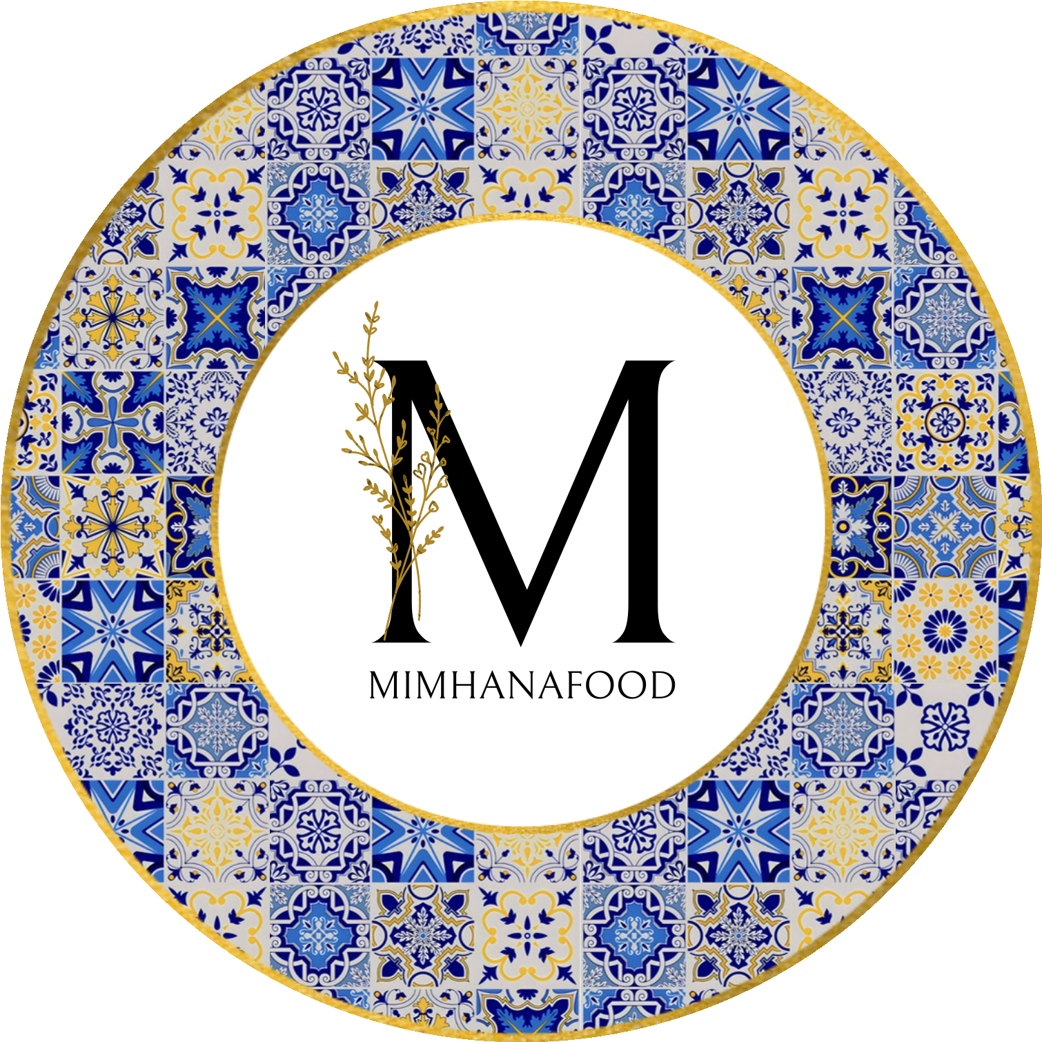 Mimhanafood Logo