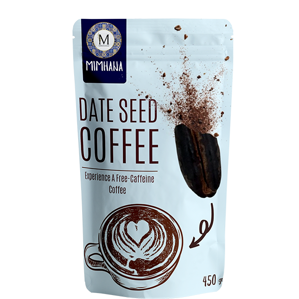 Date seed coffee